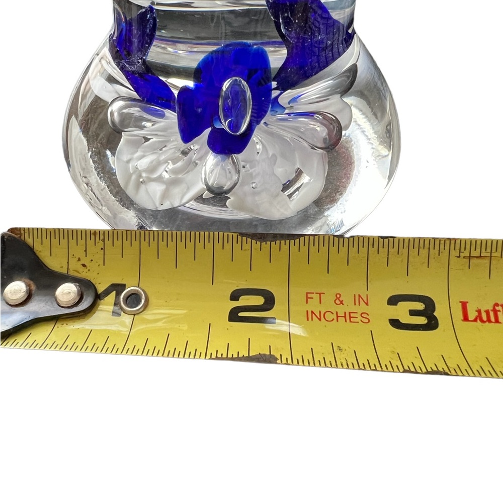 Joe Rice Bell Paperweight - Picture 3 of 4